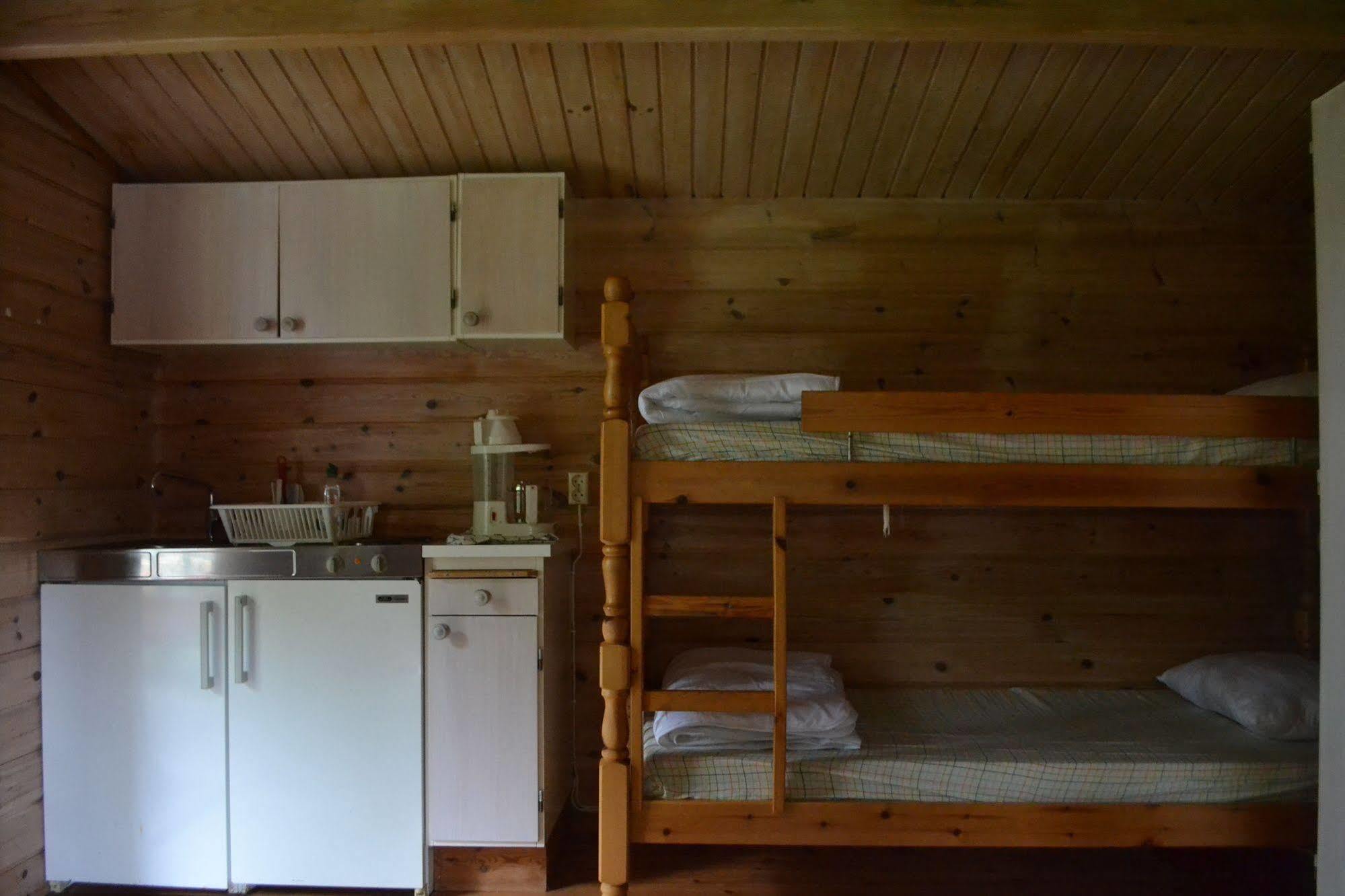 Sikhall Camping 2* Sörbo